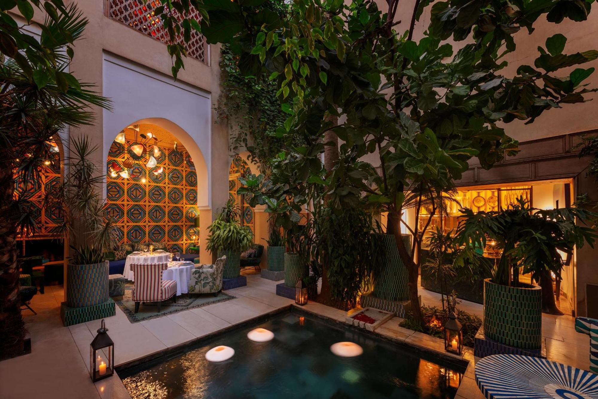 Riad Due Marrakesch Exterior foto