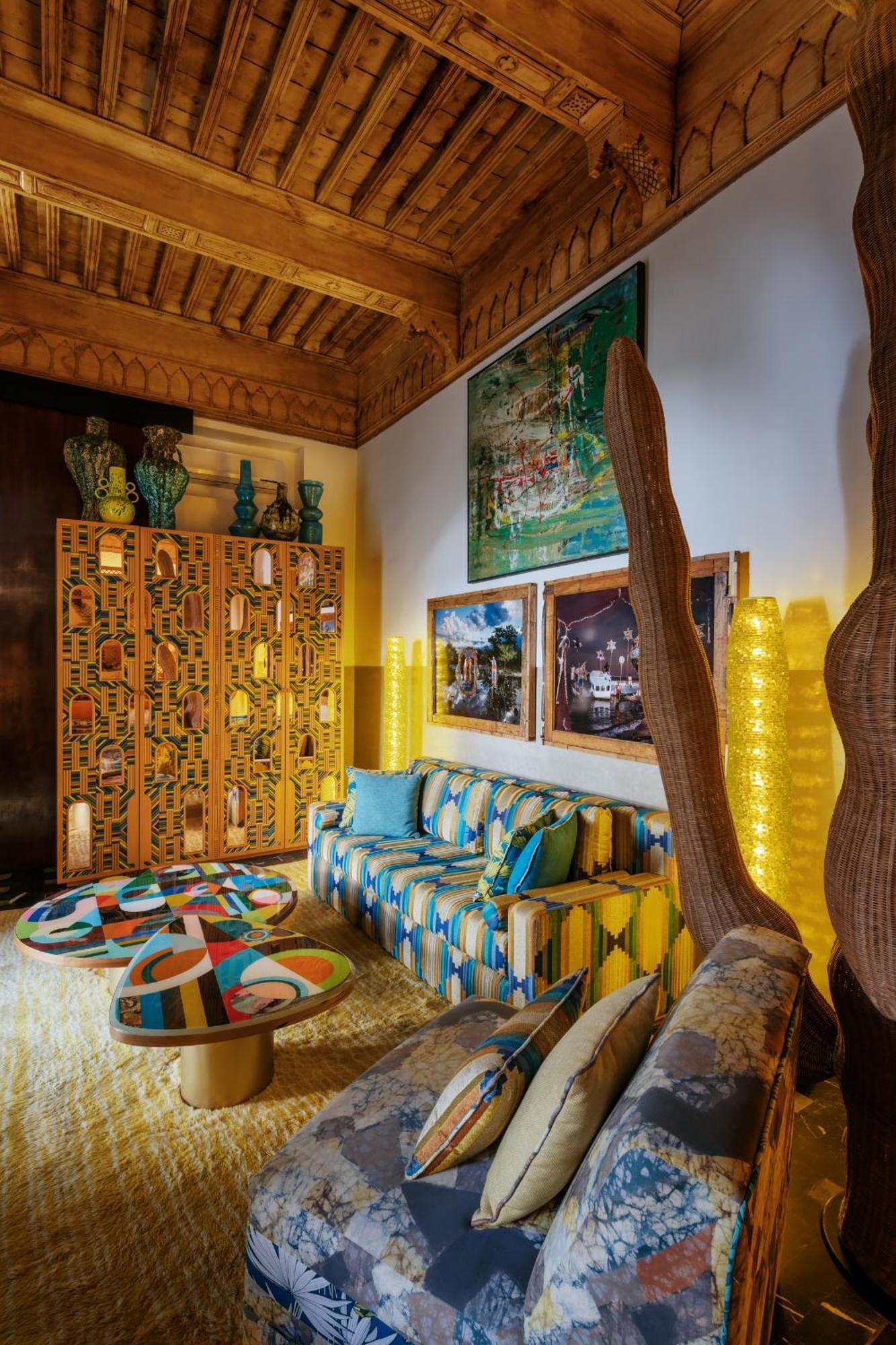 Riad Due Marrakesch Exterior foto