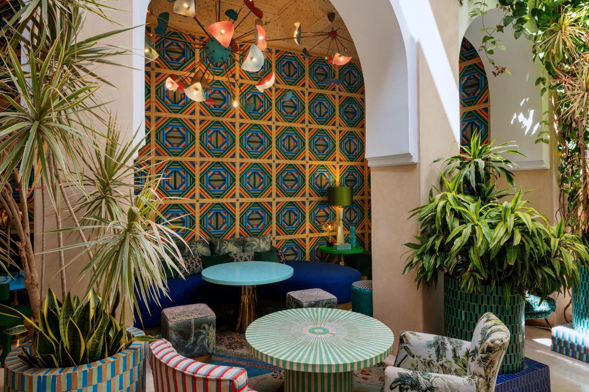 Riad Due Marrakesch Exterior foto