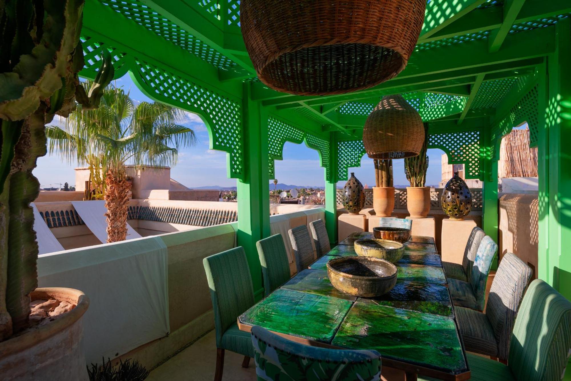 Riad Due Marrakesch Exterior foto