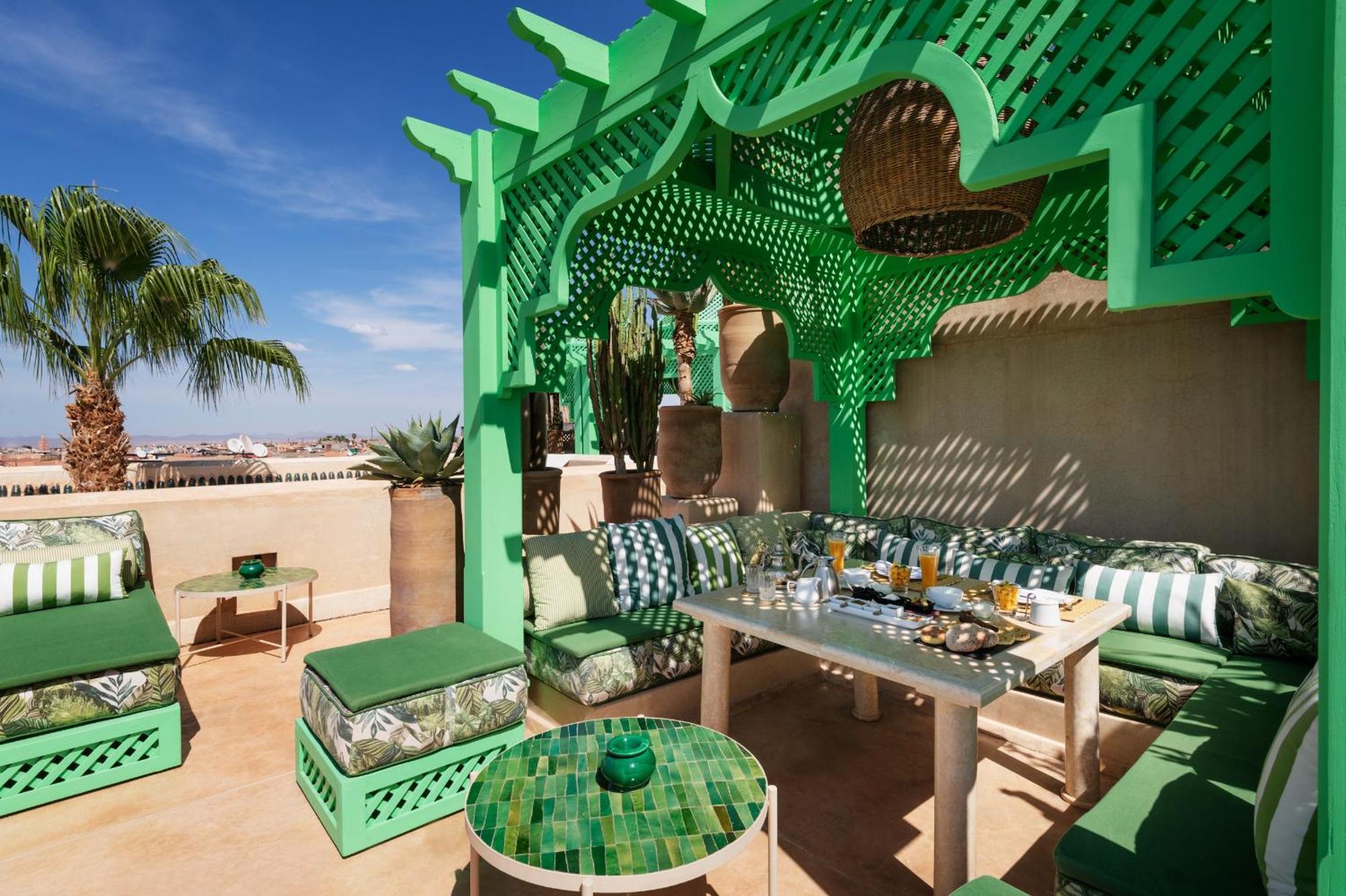 Riad Due Marrakesch Exterior foto