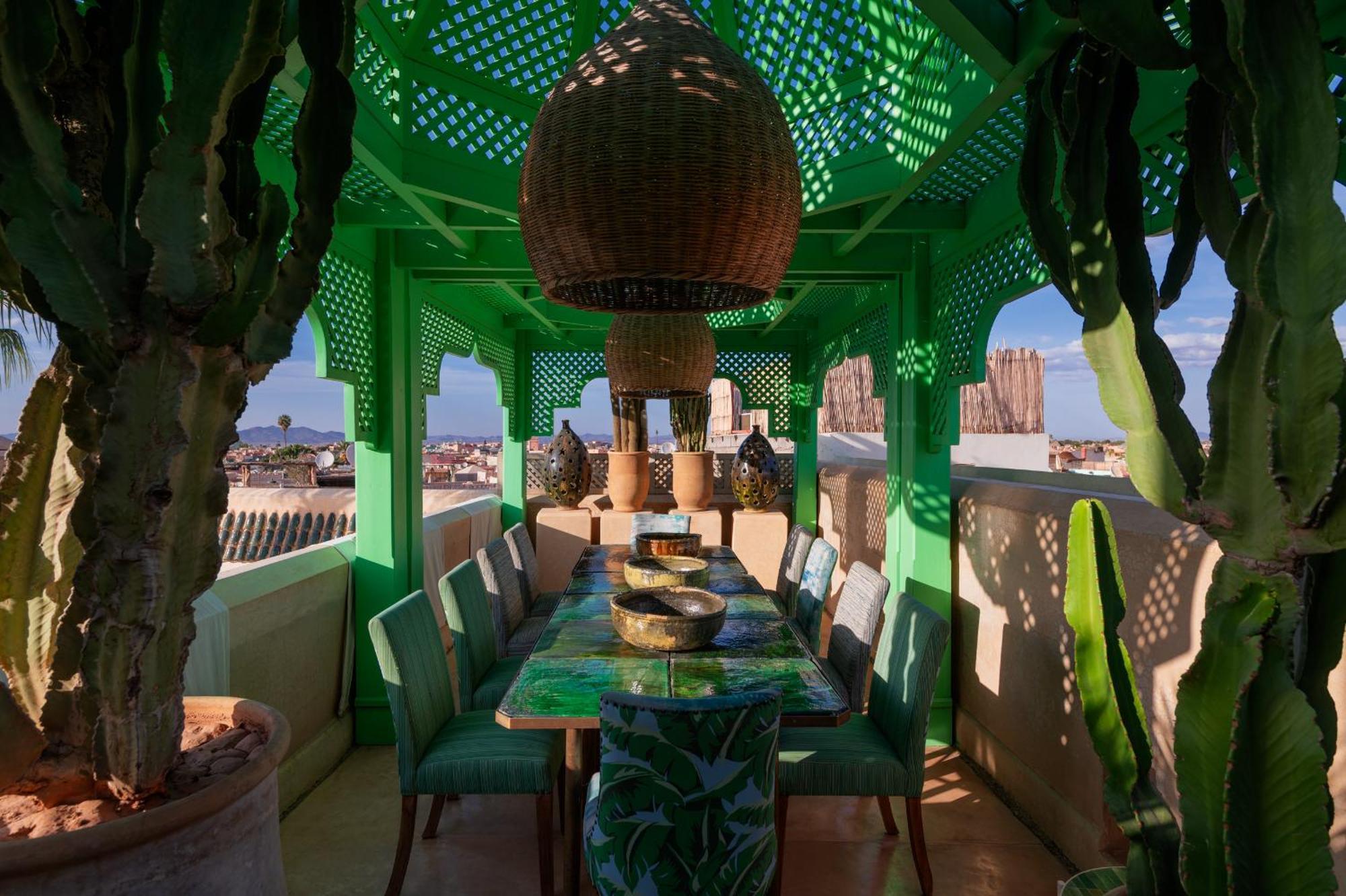 Riad Due Marrakesch Exterior foto