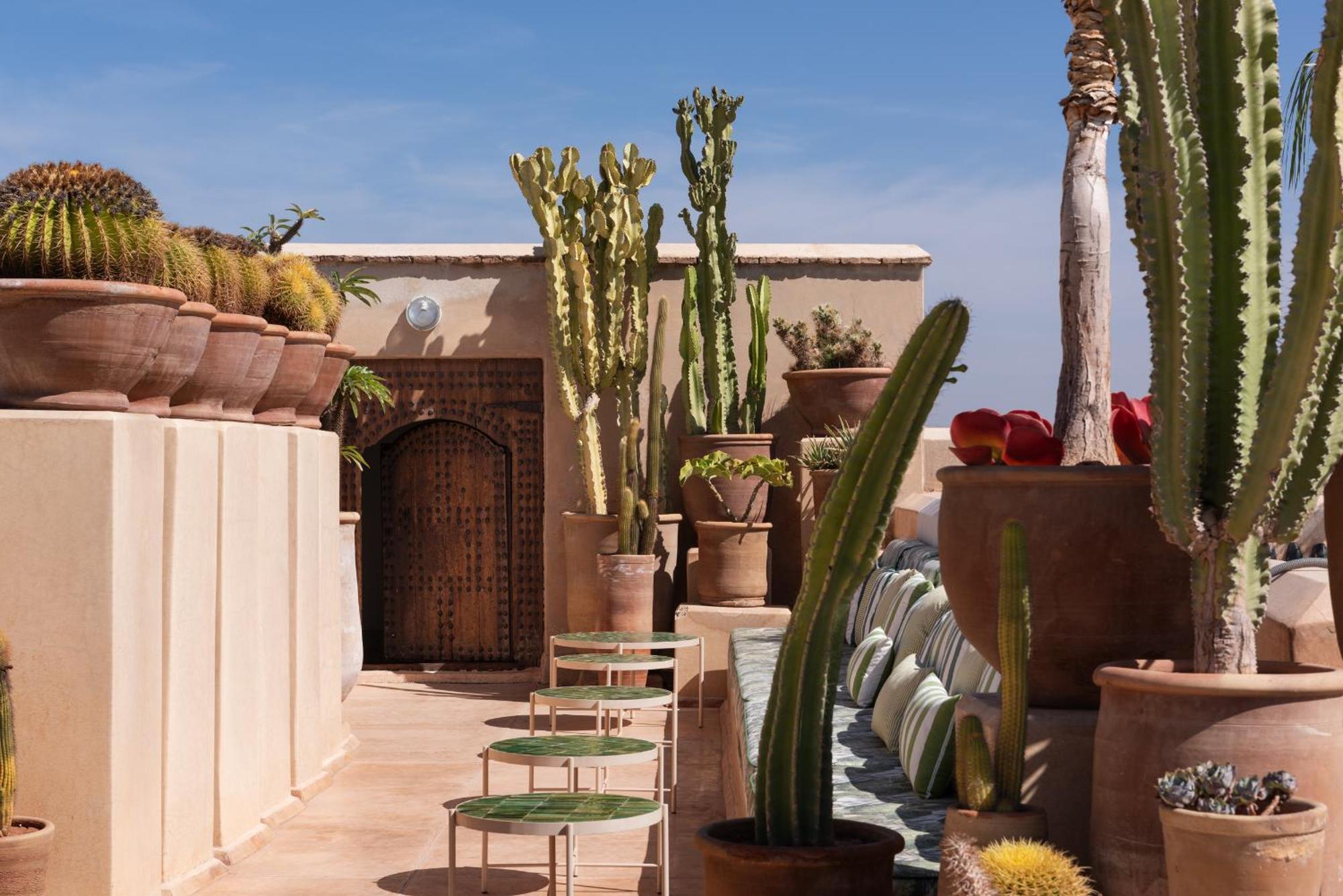 Riad Due Marrakesch Exterior foto