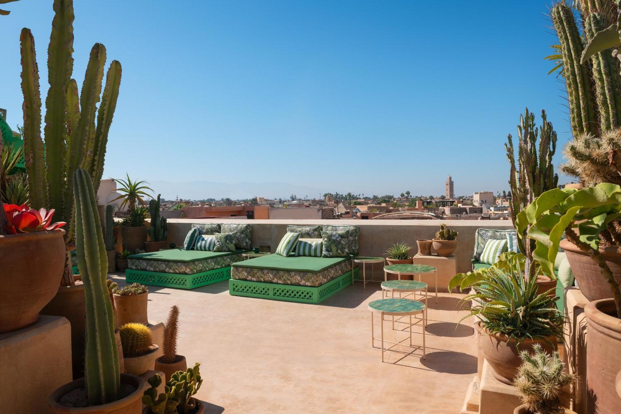 Riad Due Marrakesch Exterior foto