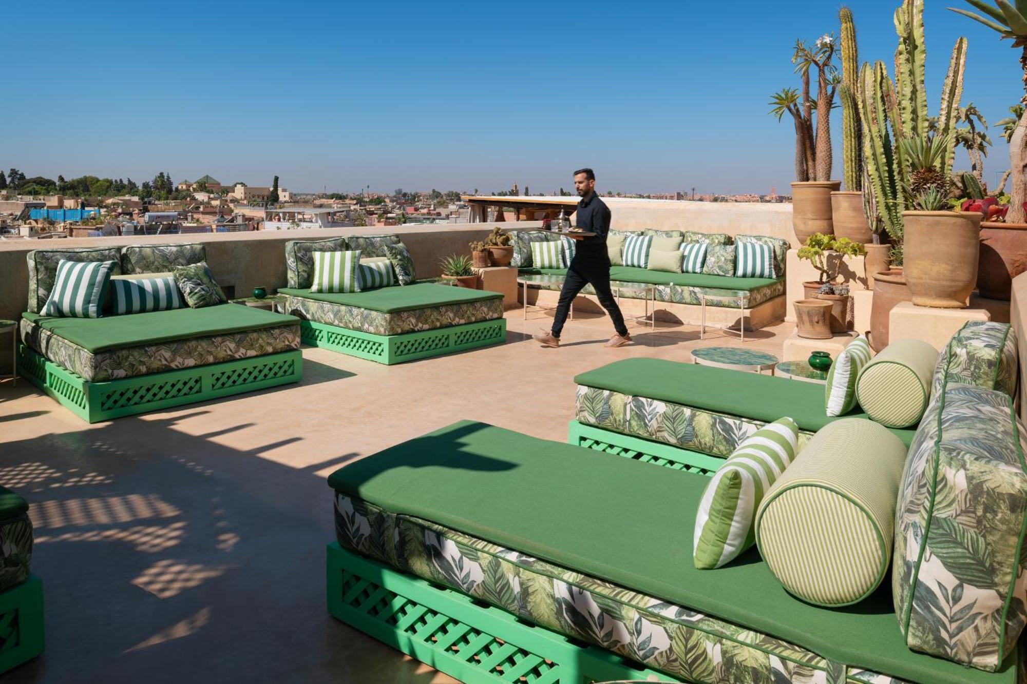 Riad Due Marrakesch Exterior foto
