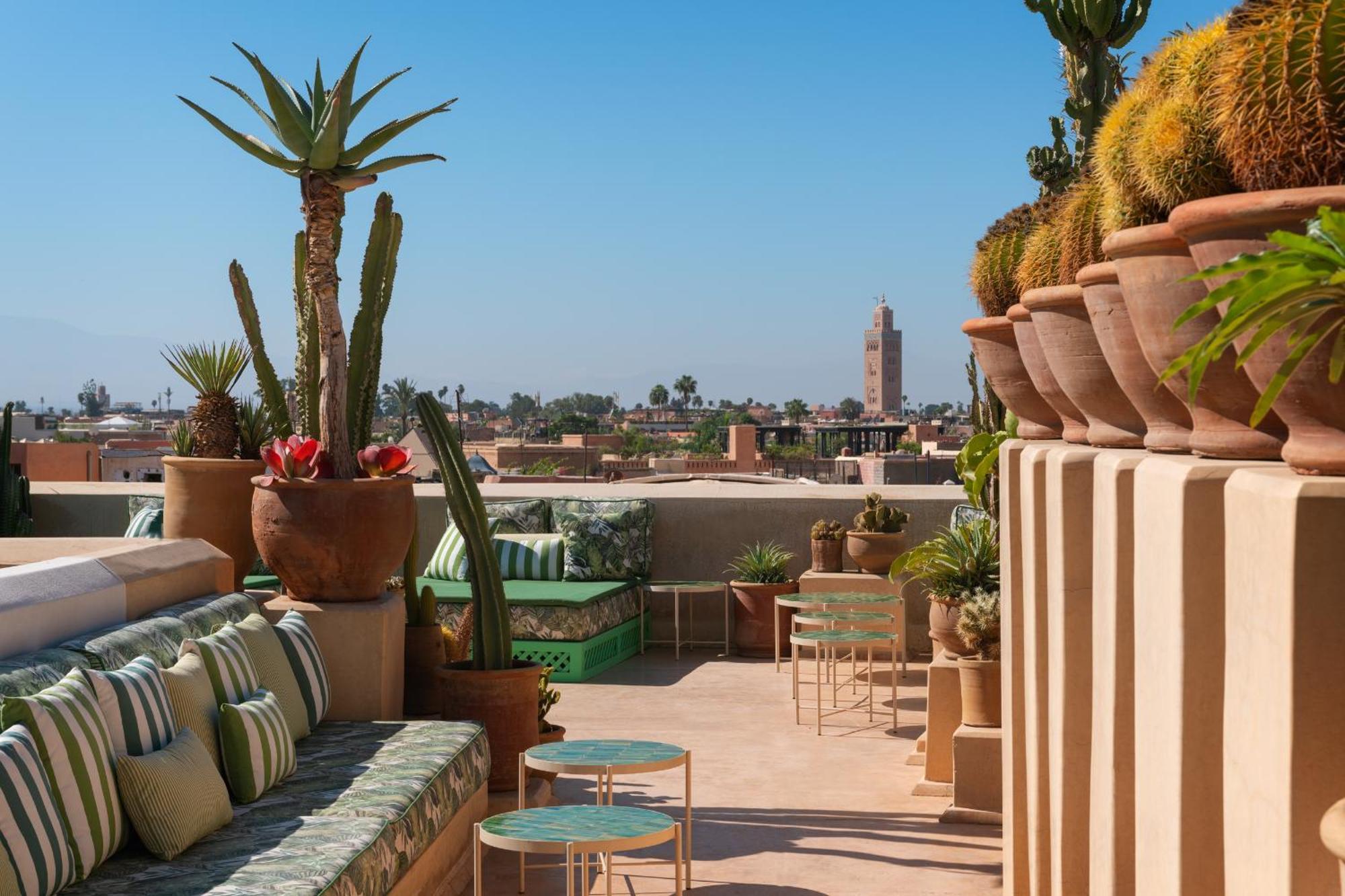Riad Due Marrakesch Exterior foto
