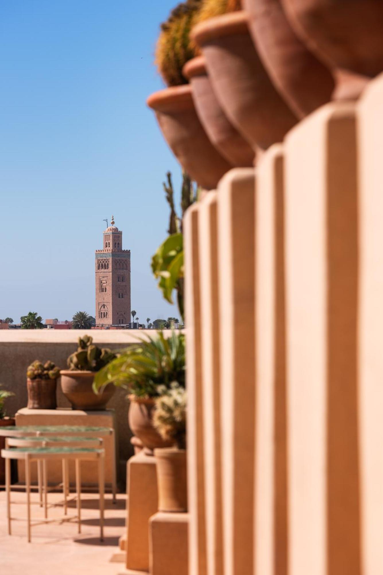 Riad Due Marrakesch Exterior foto