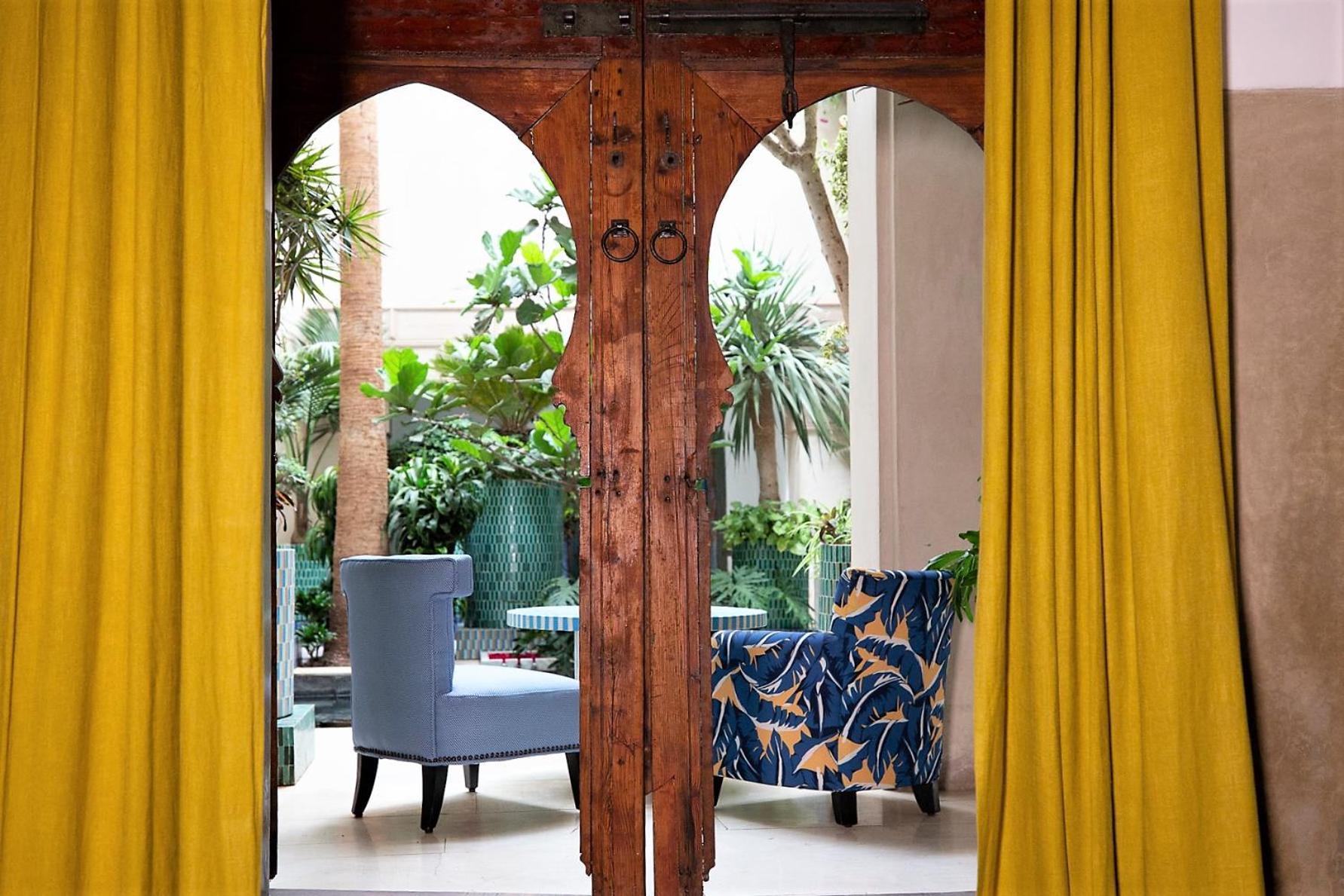 Riad Due Marrakesch Exterior foto