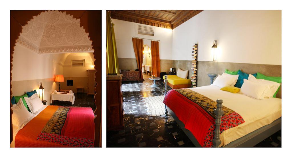 Riad Due Marrakesch Exterior foto