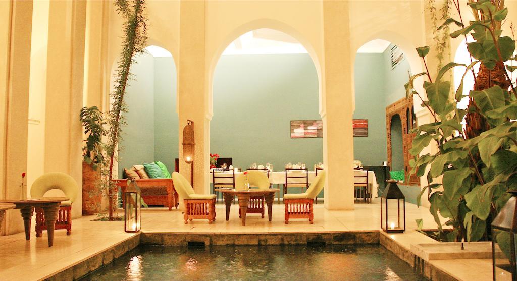 Riad Due Marrakesch Exterior foto