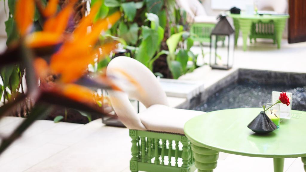 Riad Due Marrakesch Exterior foto
