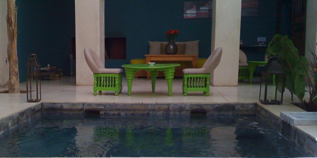 Riad Due Marrakesch Exterior foto