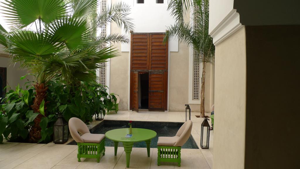 Riad Due Marrakesch Exterior foto